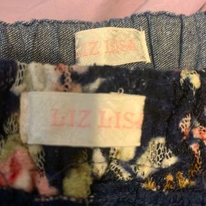 Cute Liz Lisa Skort Bundle